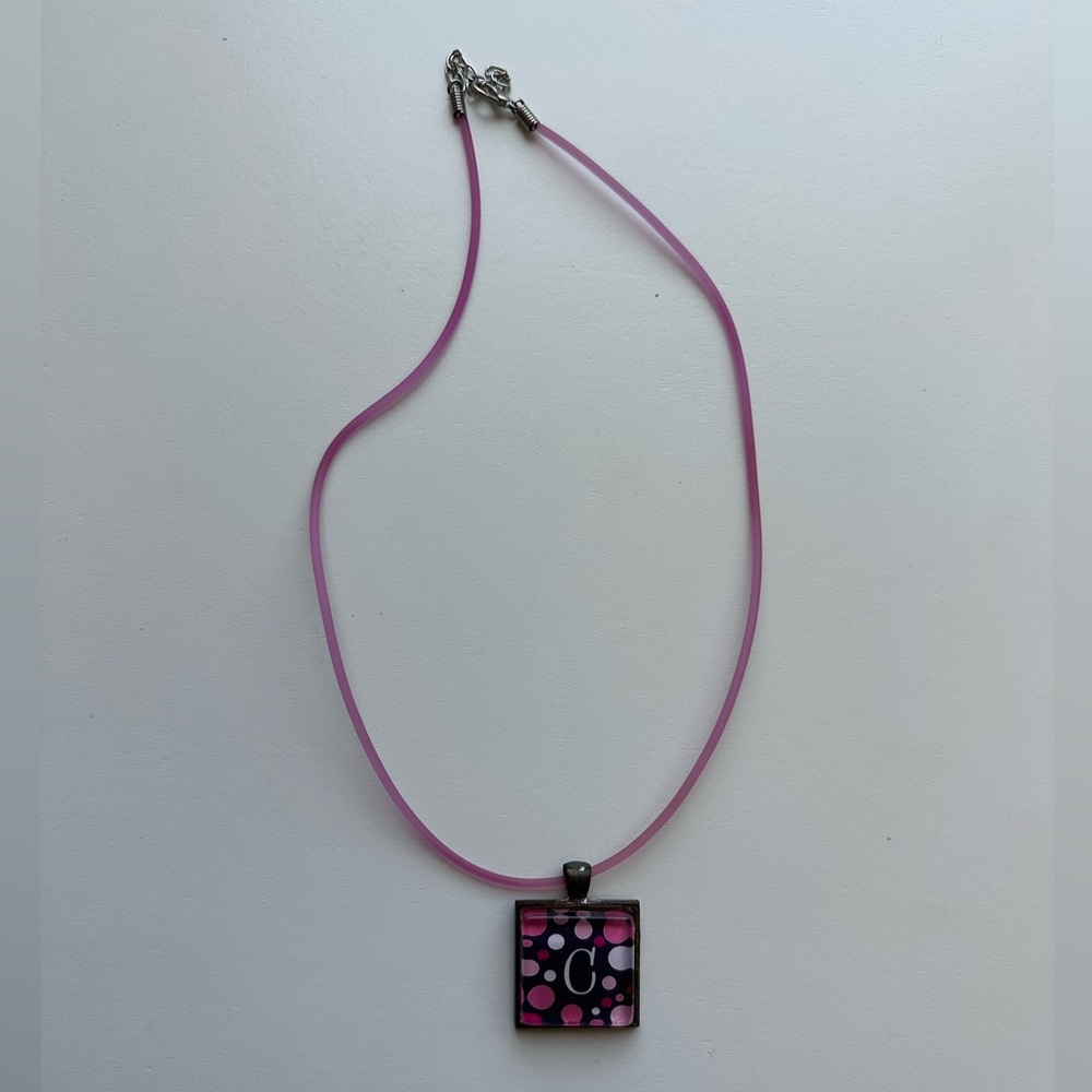 ‘C’ Necklace